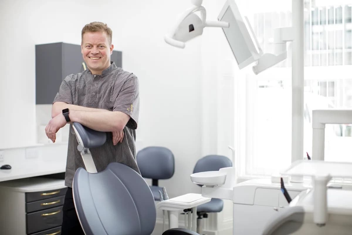 Andrew Scott Dental Care — photo from their Google listing