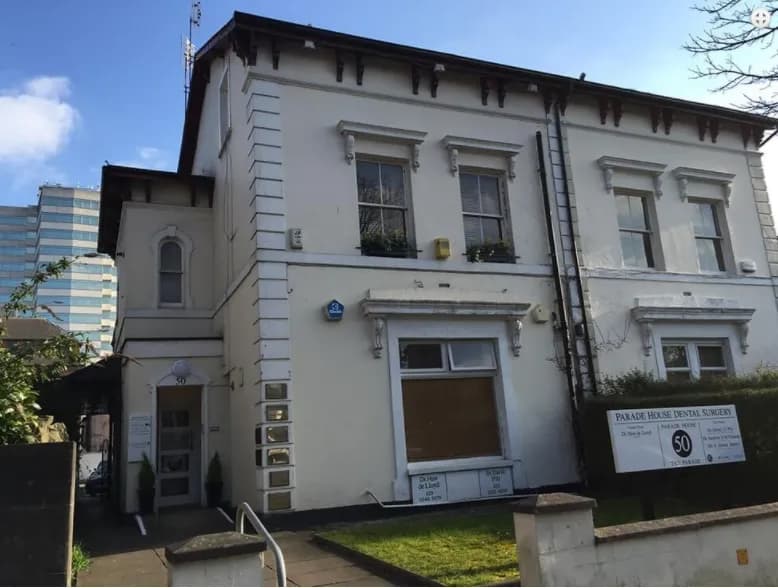 Andrew Thomas Dental Care — photo from their Google listing