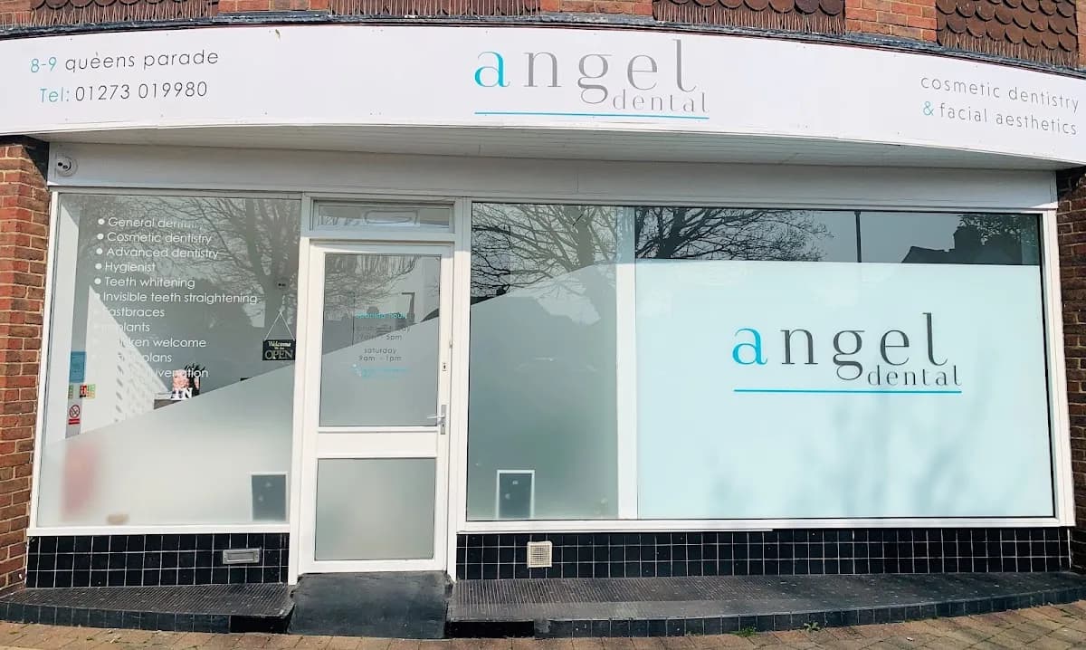 Angel Dental — photo from their Google listing