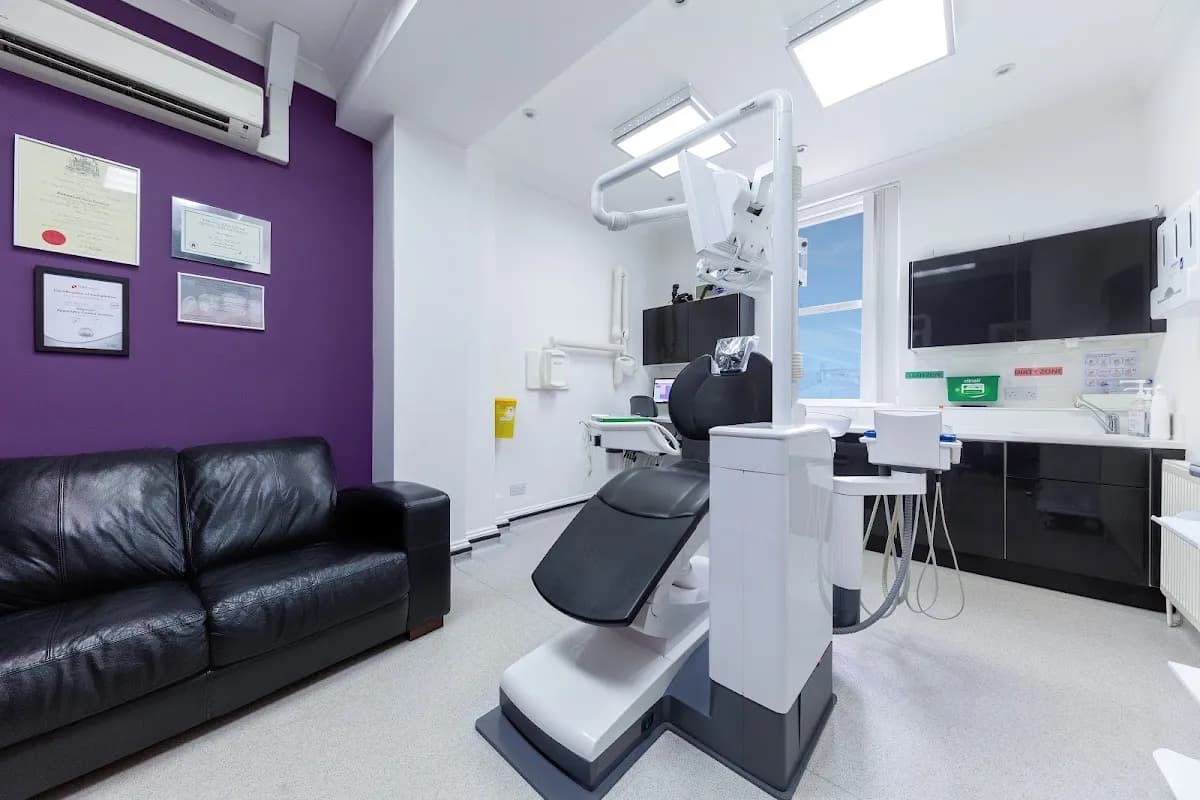 Angel Dental Implant Centre — photo from their Google listing