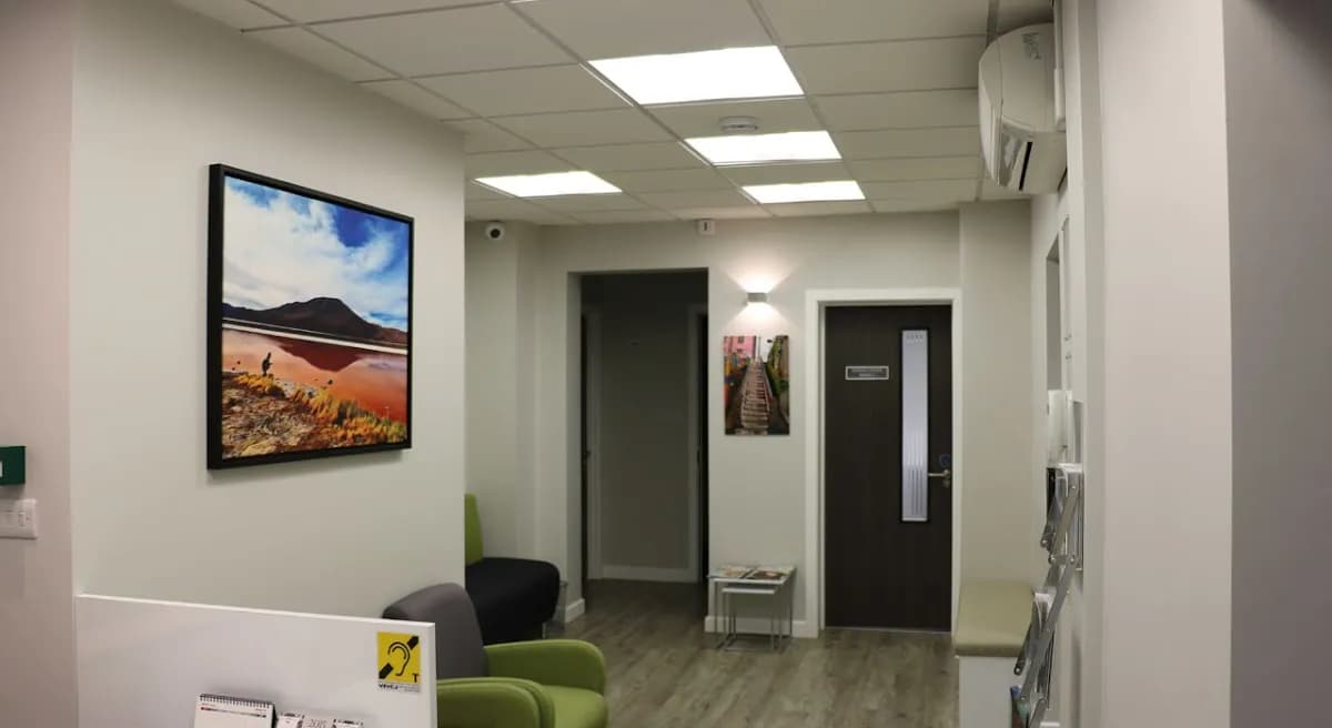 Angle House Orthodontics (Islington) — photo from their Google listing