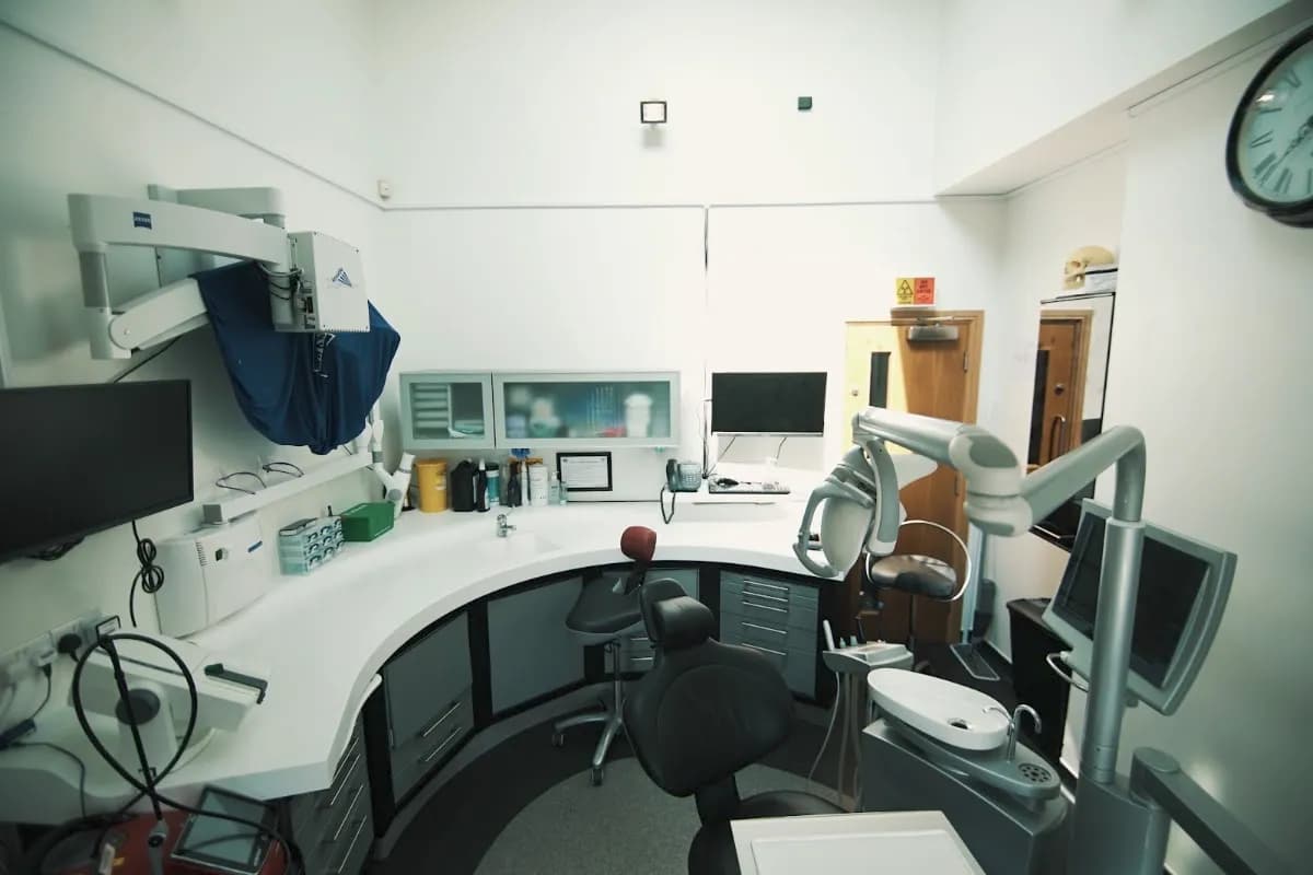 Antwerp House Dentistry Cambridge — photo from their Google listing