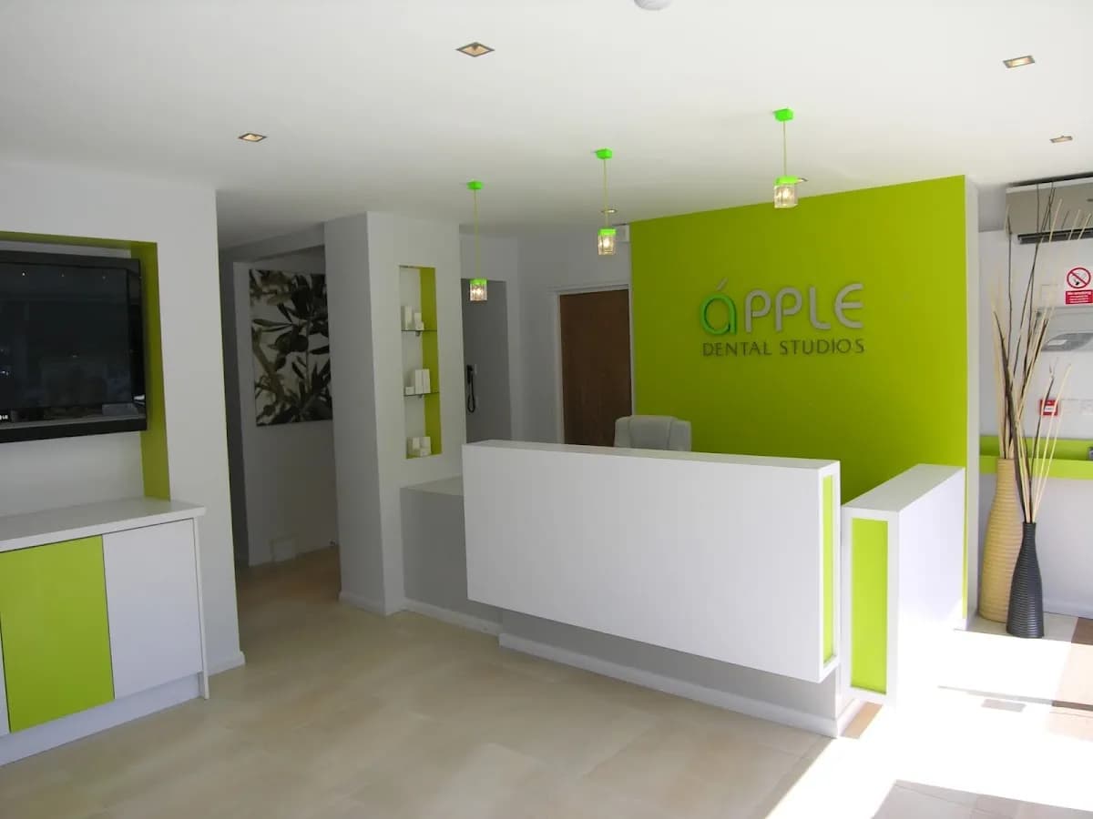 Apple Dental Studios — photo from their Google listing
