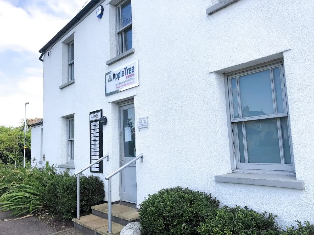 Apple Tree Dentistry — photo from their Google listing