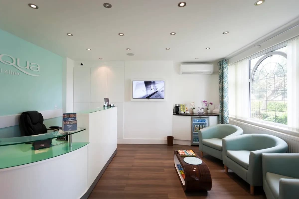Aqua Dental Clinic — photo from their Google listing