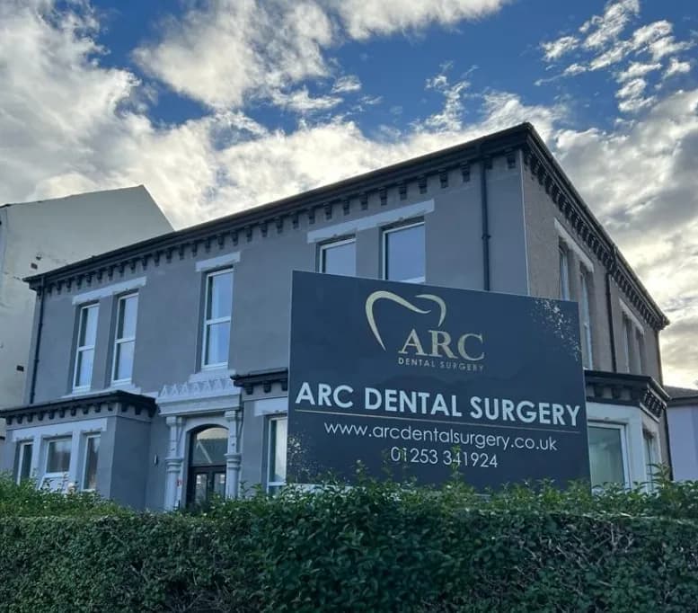 ARC Dental Surgery — photo from their Google listing