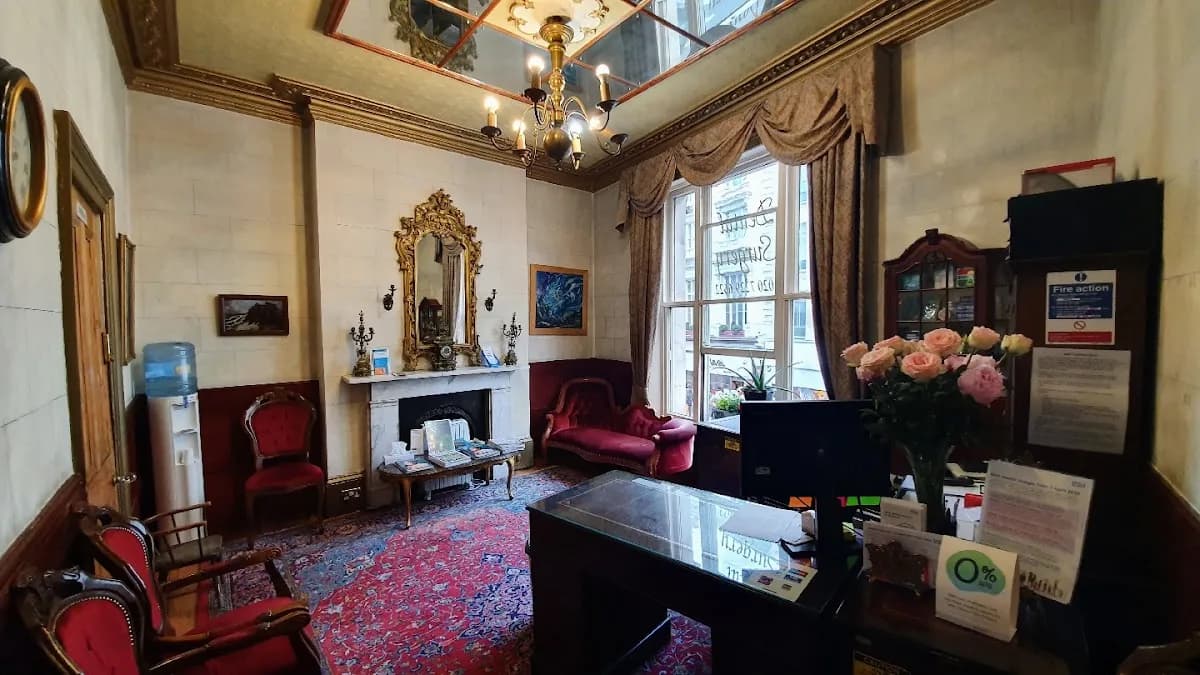 Archangel Clinic — photo from their Google listing