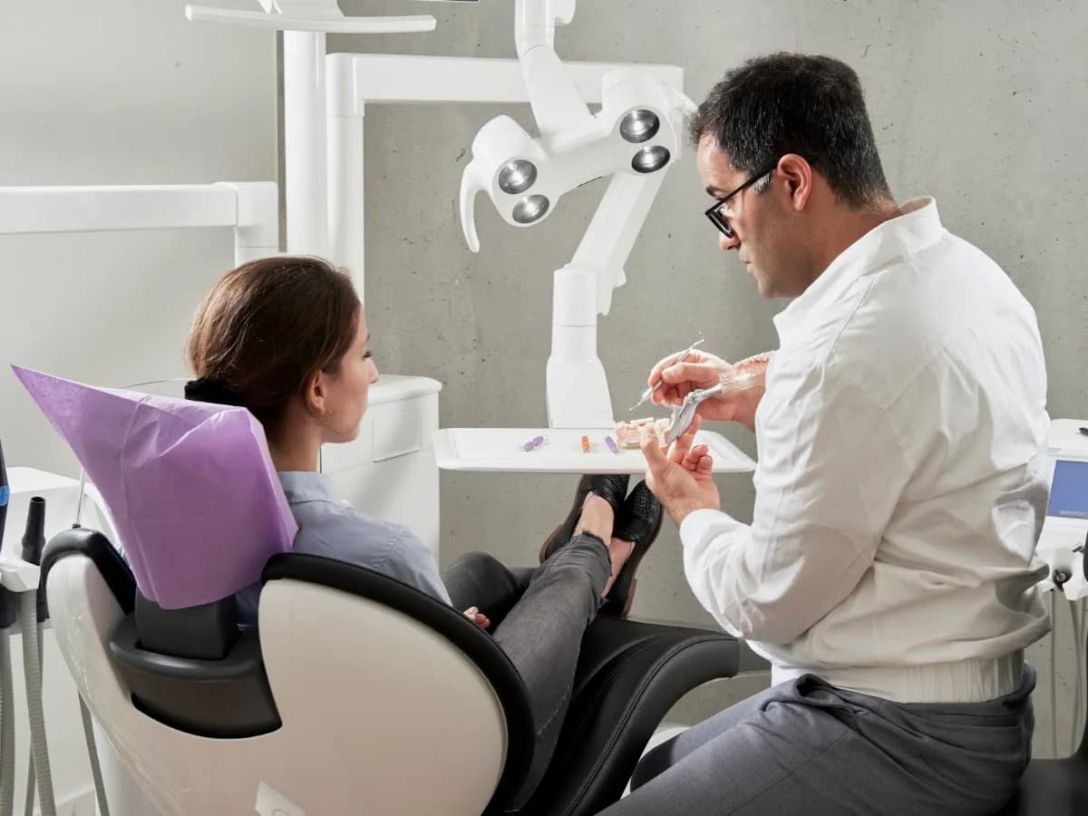 Ardmillan Dental Practice — photo from their Google listing