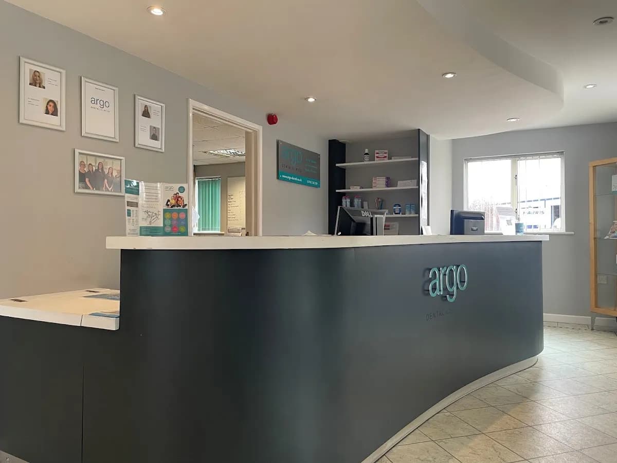 Argo Dental Clinic — photo from their Google listing
