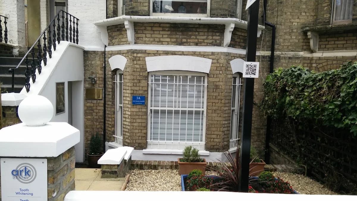 ARK Dental Practice — photo from their Google listing