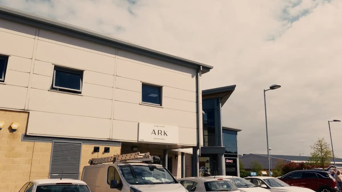 Ark Dentistry Doncaster — photo from their Google listing