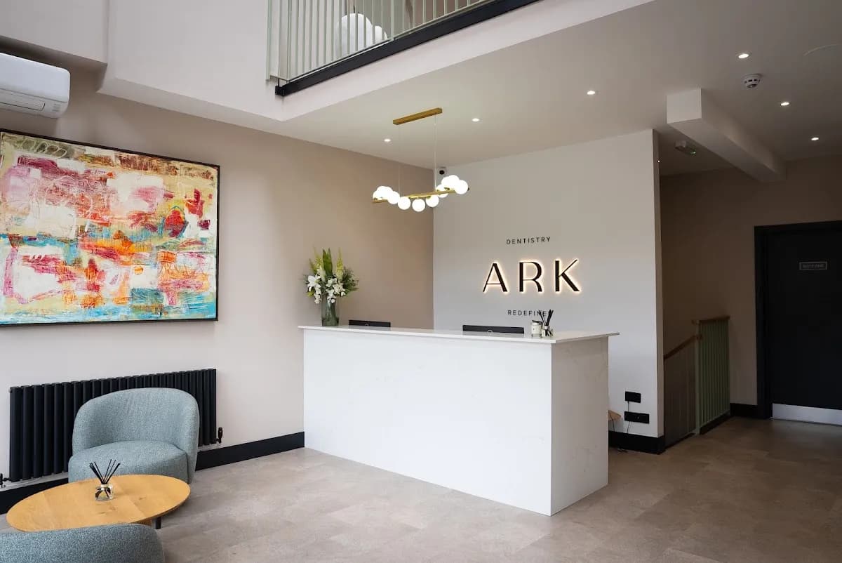 Ark Dentistry Huddersfield — photo from their Google listing