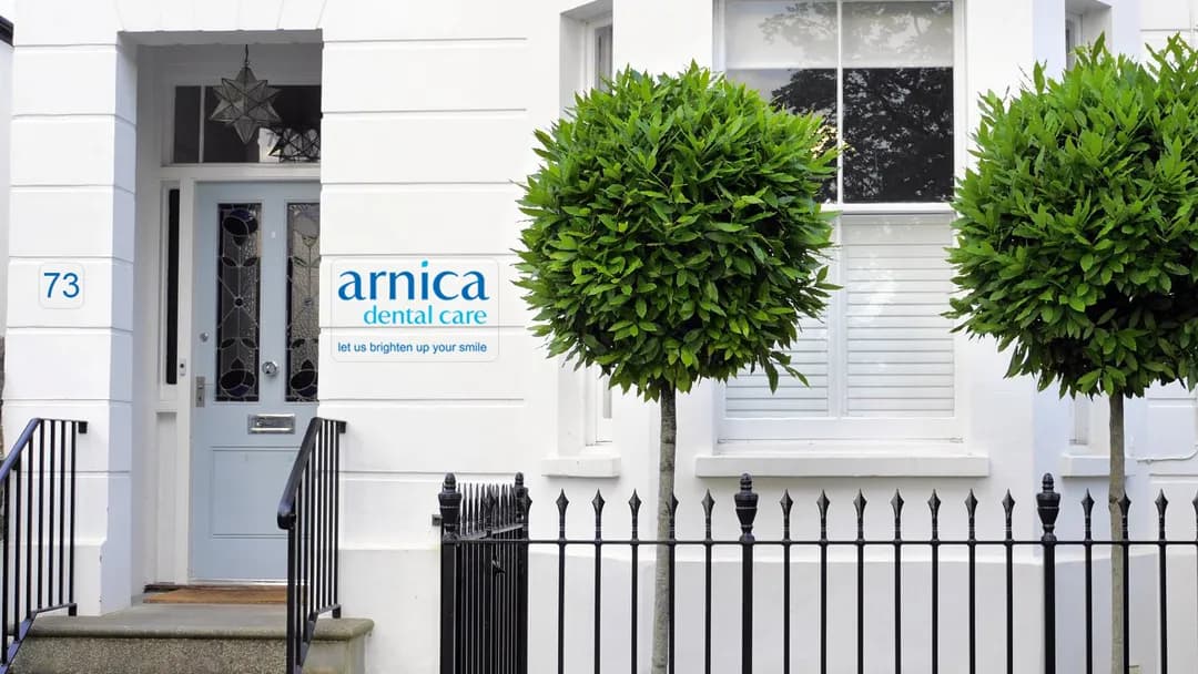 Arnica Dental Care — photo from their Google listing