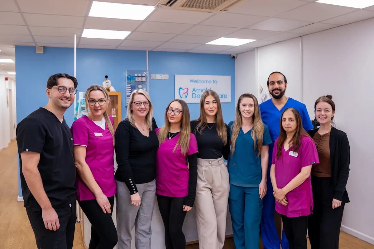 Arnold Dental Care — photo from their Google listing