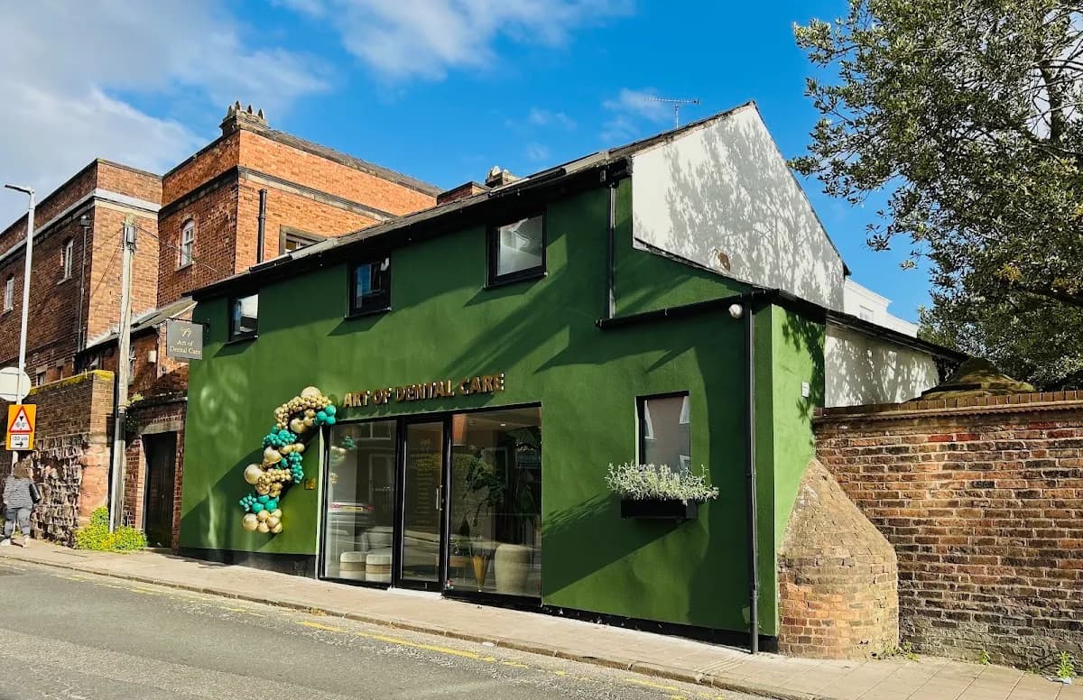 Art of Dental Care Chester — photo from their Google listing