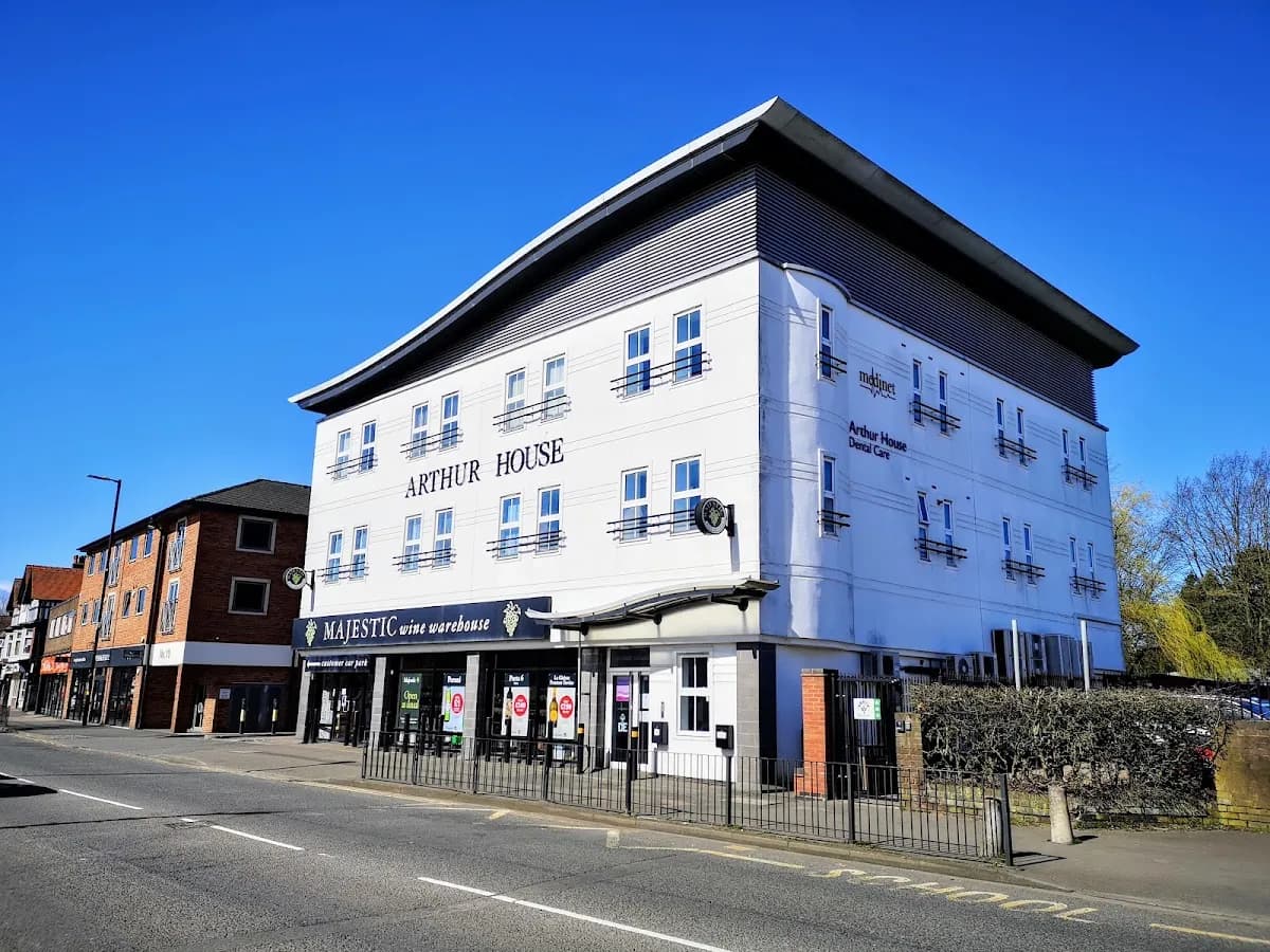 Arthur House Dental Care — photo from their Google listing