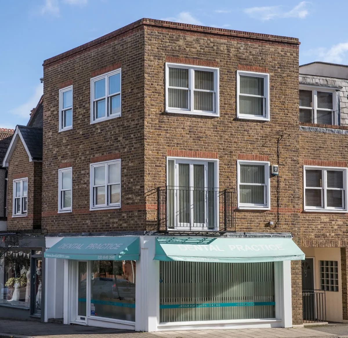 Arthur Road Dental Practice — photo from their Google listing