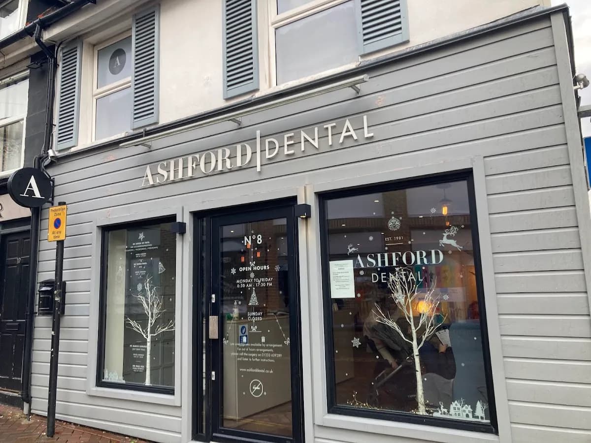 Ashford Dental Care — photo from their Google listing