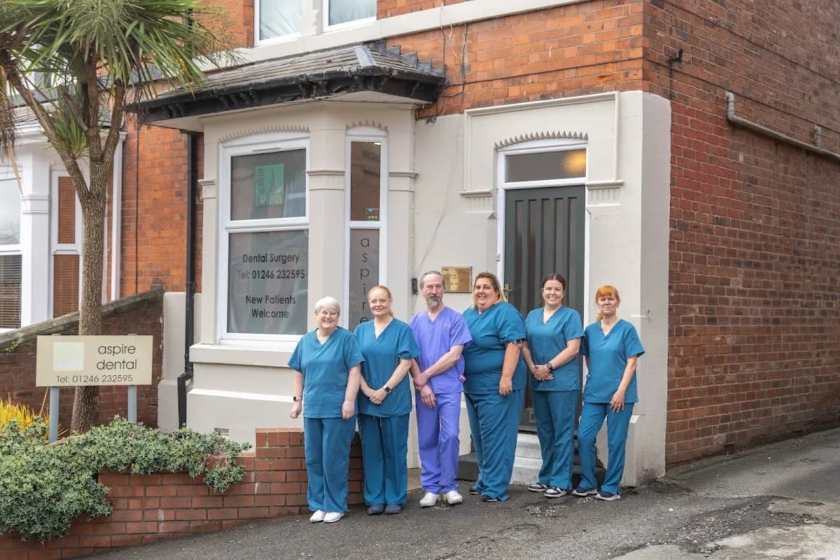 Aspire Dental — photo from their Google listing