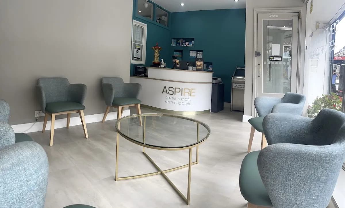 Aspire Dental Clinic Limited — photo from their Google listing