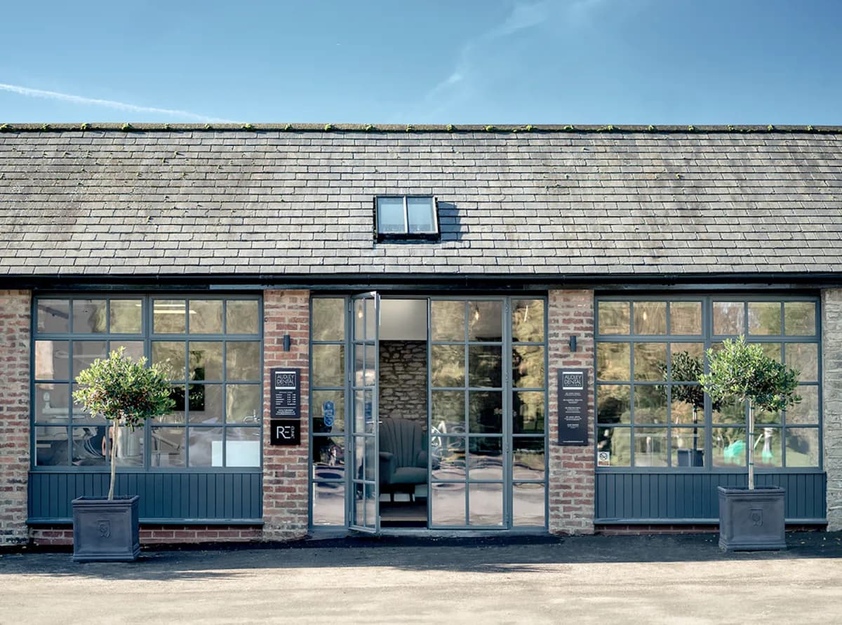 Audley Dental Solutions — photo from their Google listing