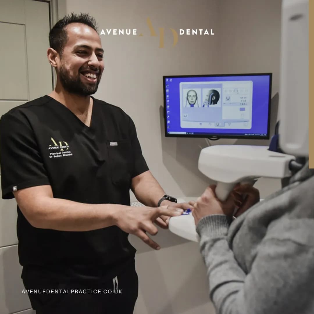 Avenue Dental Practice — photo from their Google listing