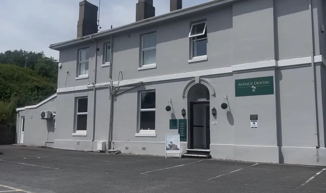 Avenue Dental Surgery — photo from their Google listing