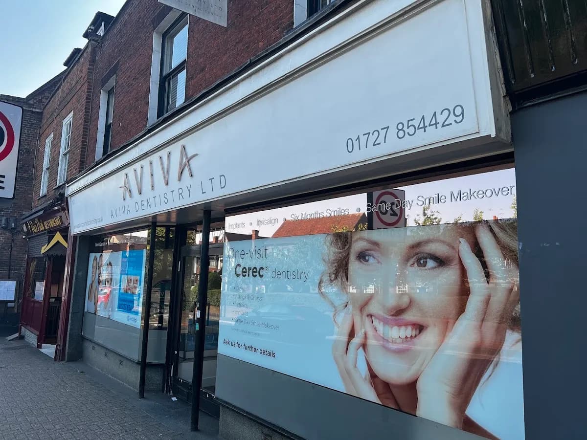 Aviva Cosmetic Dentistry — photo from their Google listing