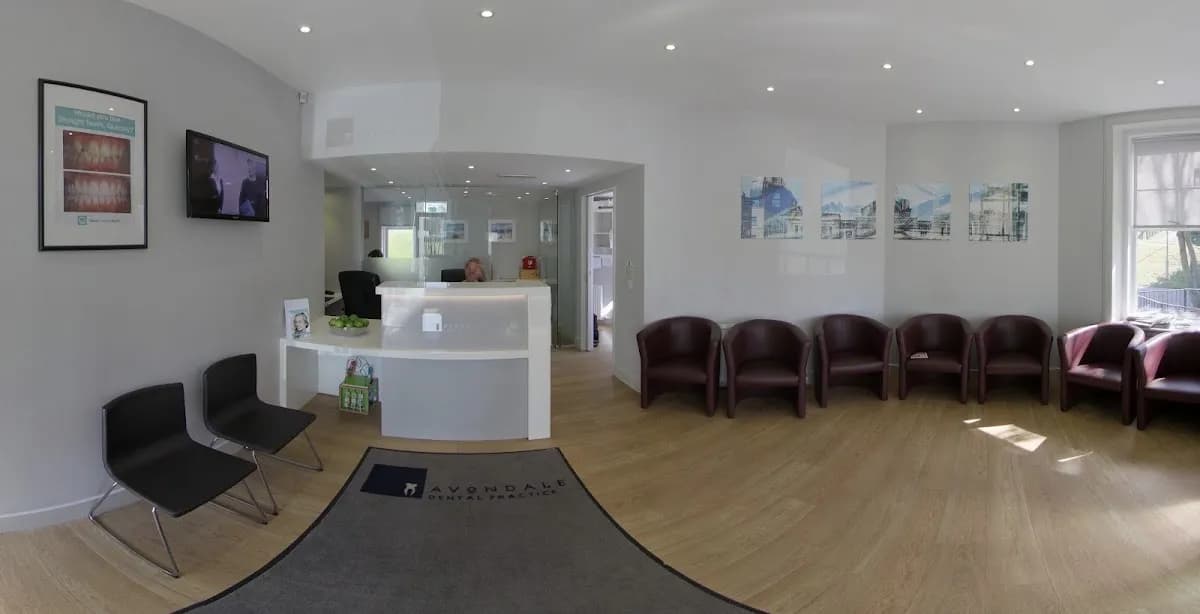 Avondale Dental Practice — photo from their Google listing