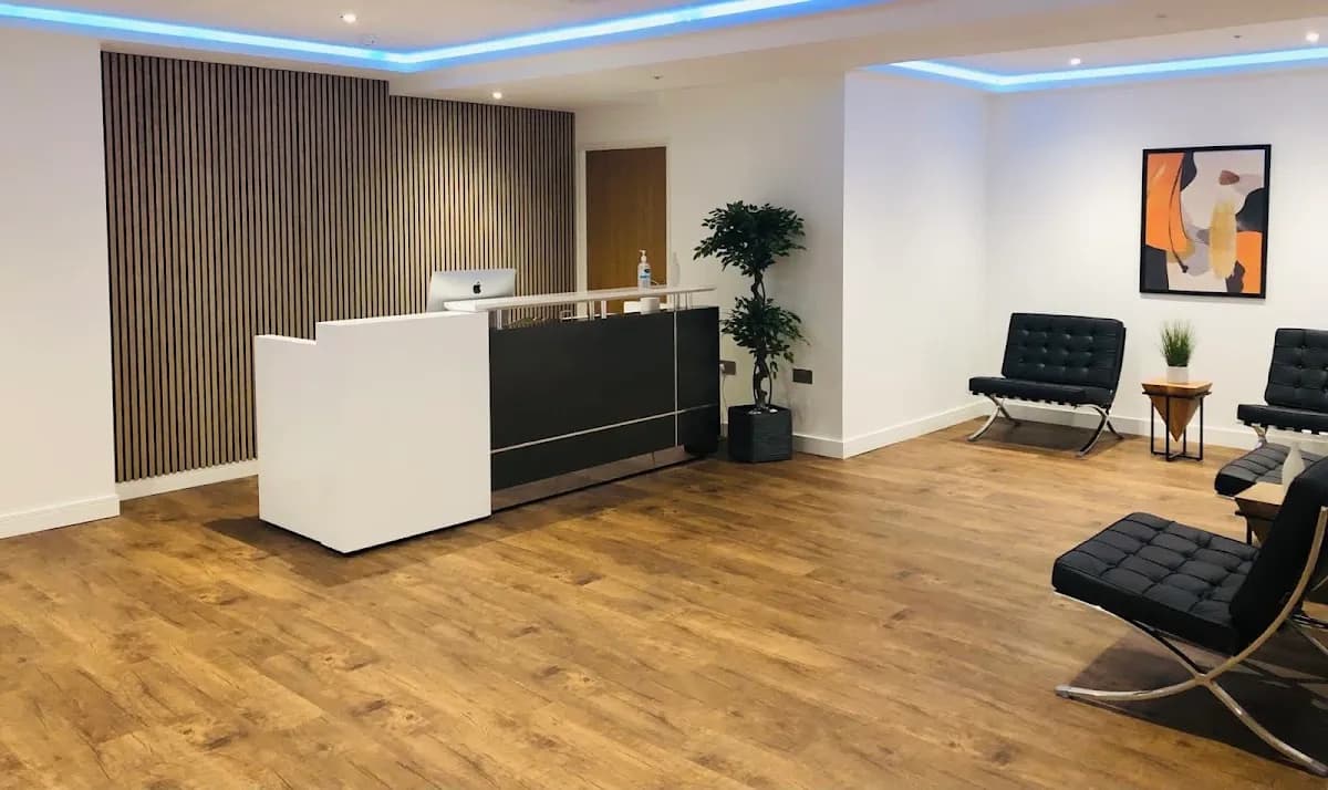 B Dental Clinics — photo from their Google listing