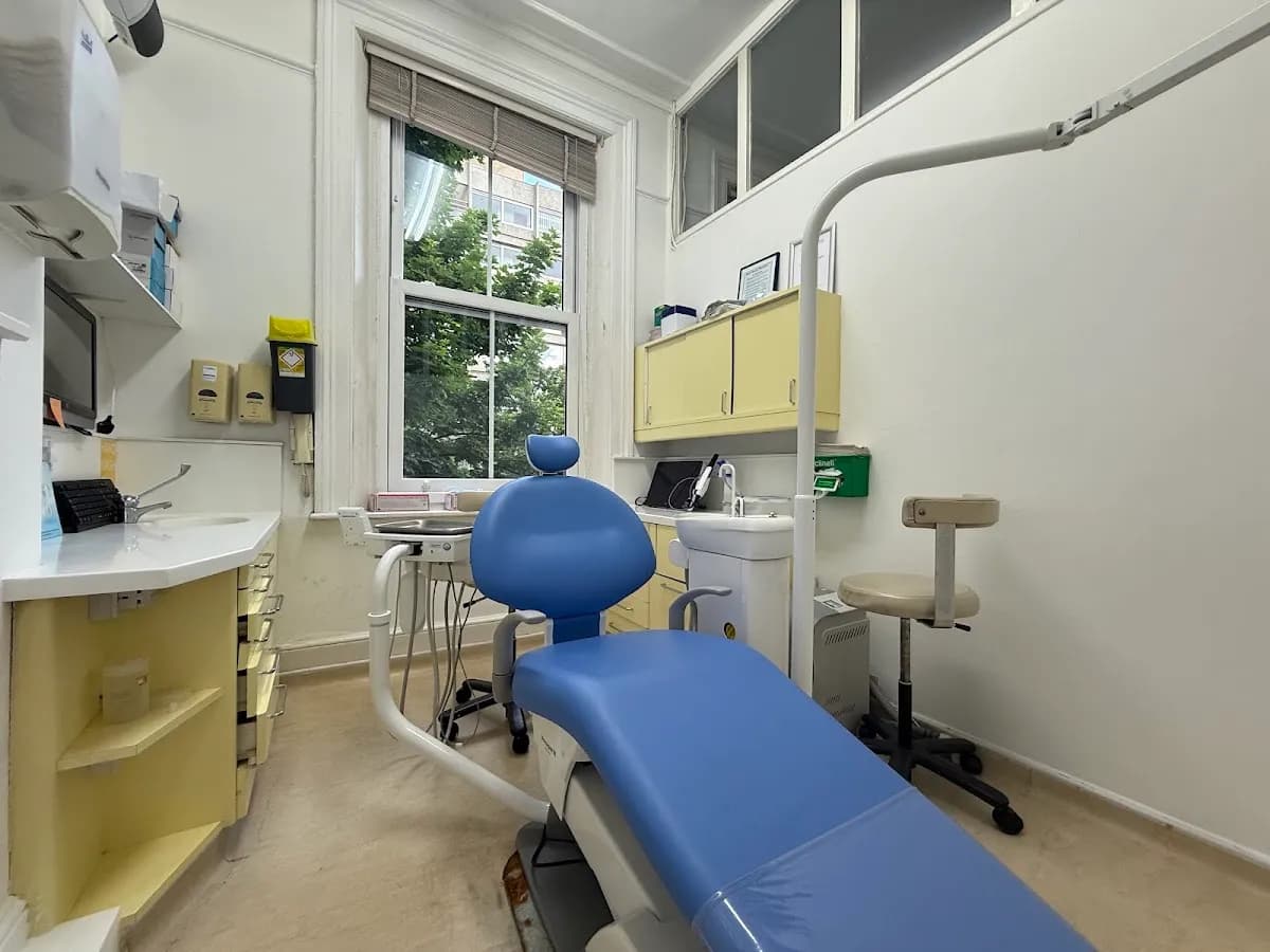 Bahl Dental Practice — photo from their Google listing