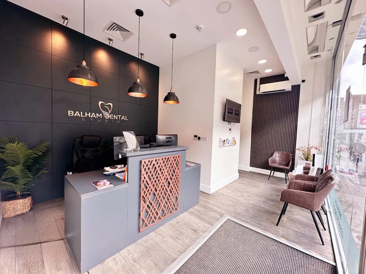 Balham Dental Studio | Dentist in Balham — photo from their Google listing
