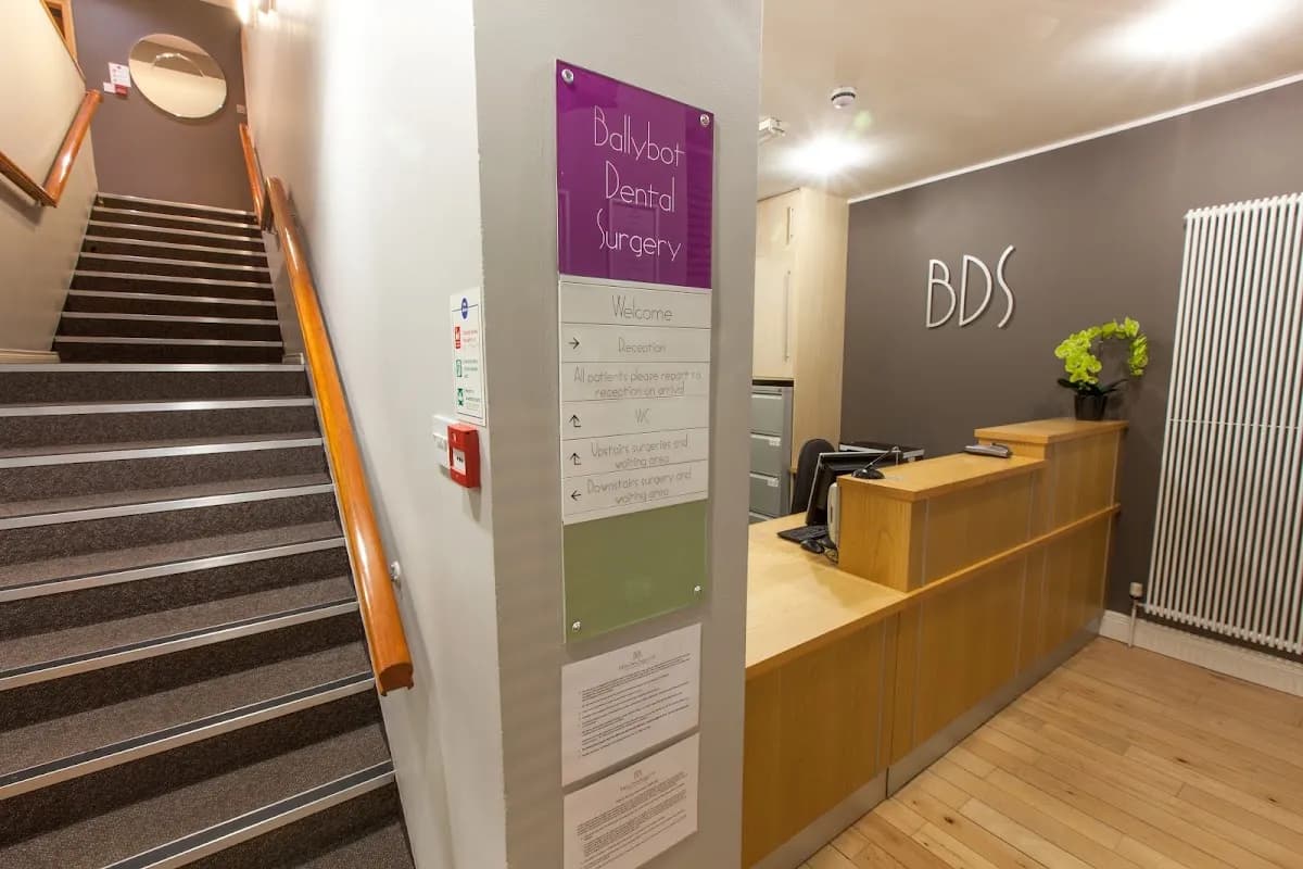 Ballybot Dental Surgery Limited — photo from their Google listing