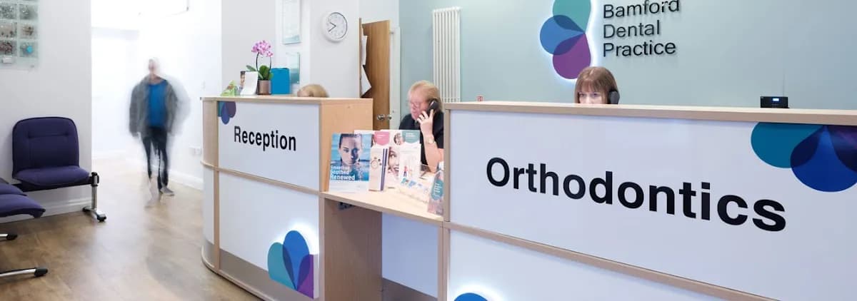 Bamford Orthodontic Practice — photo from their Google listing