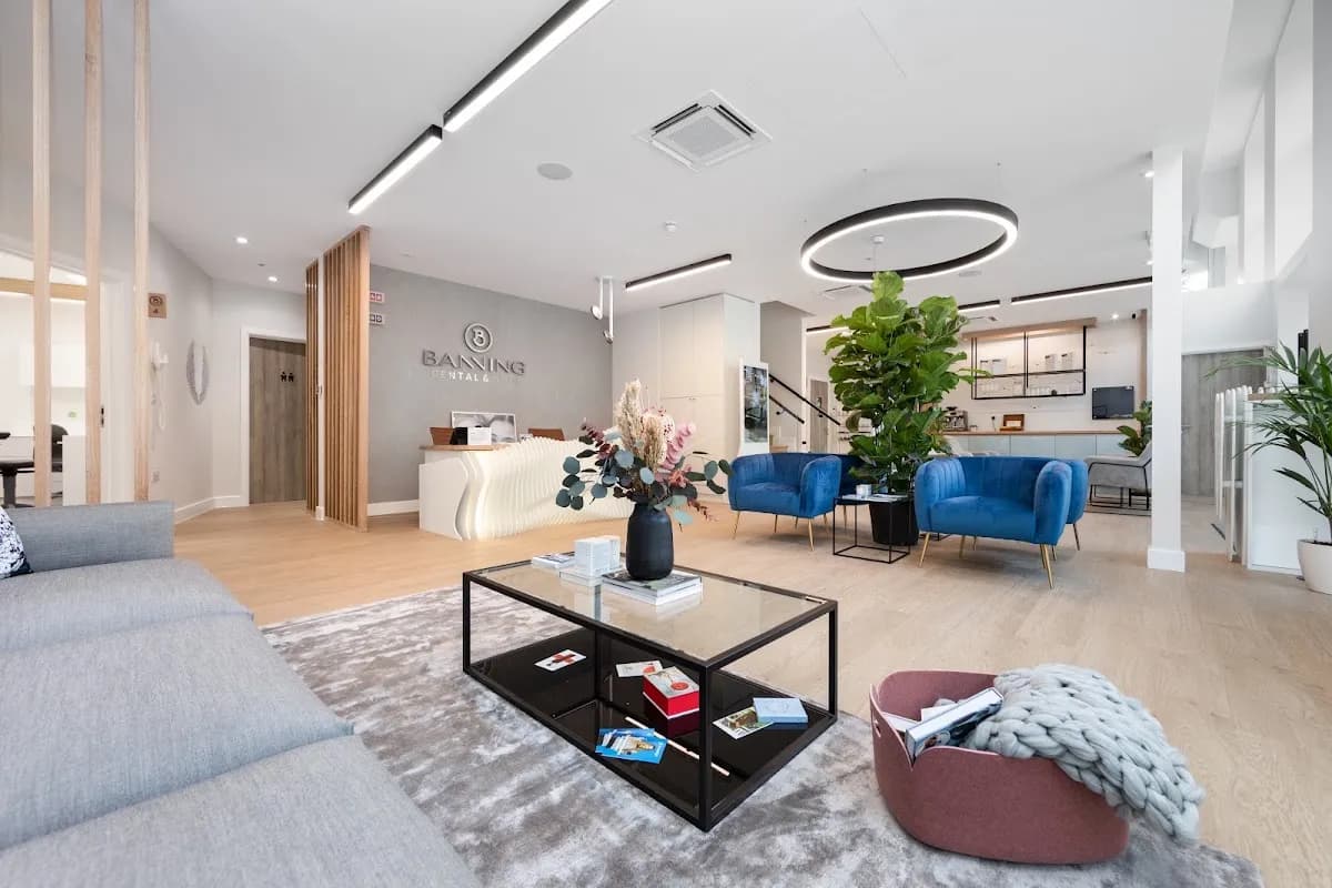 Banning Dental Group - Blackfriars — photo from their Google listing
