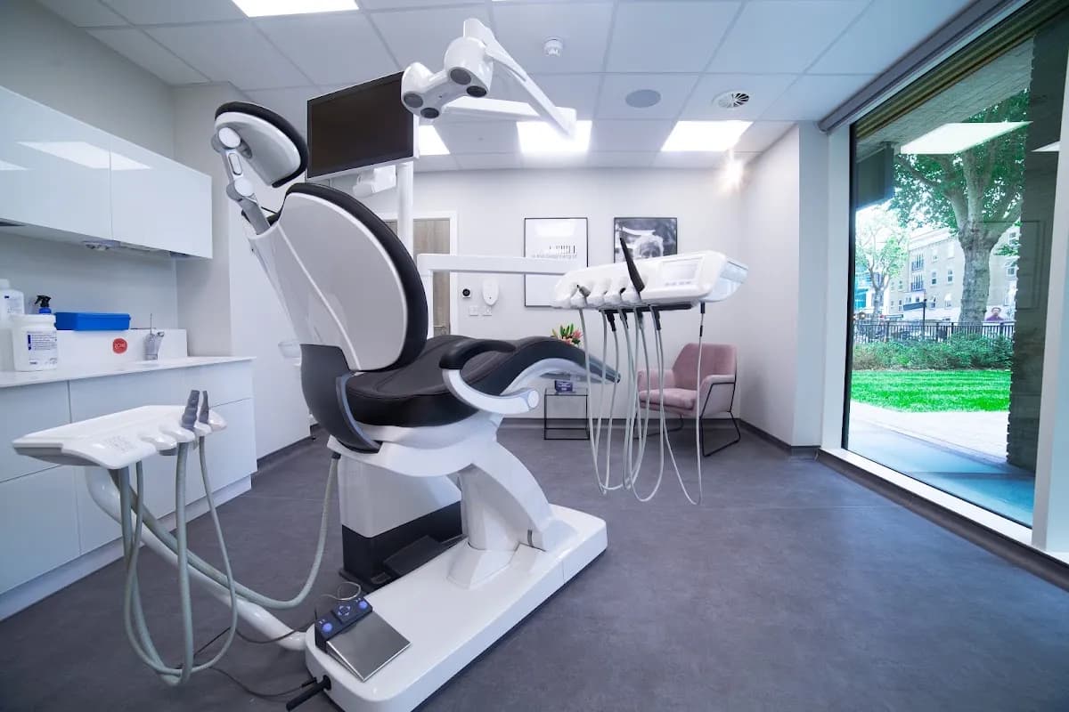 Banning Dental Group - Chiswick — photo from their Google listing