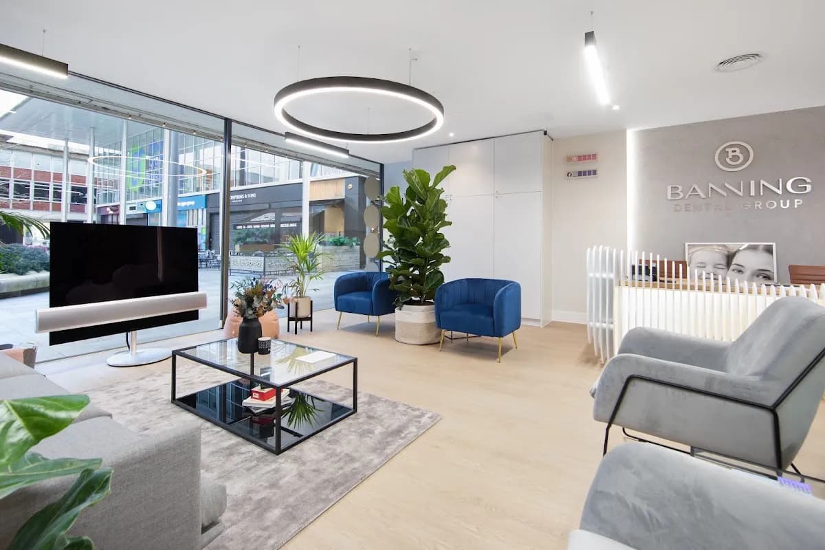 Banning Dental Group - Crawley — photo from their Google listing