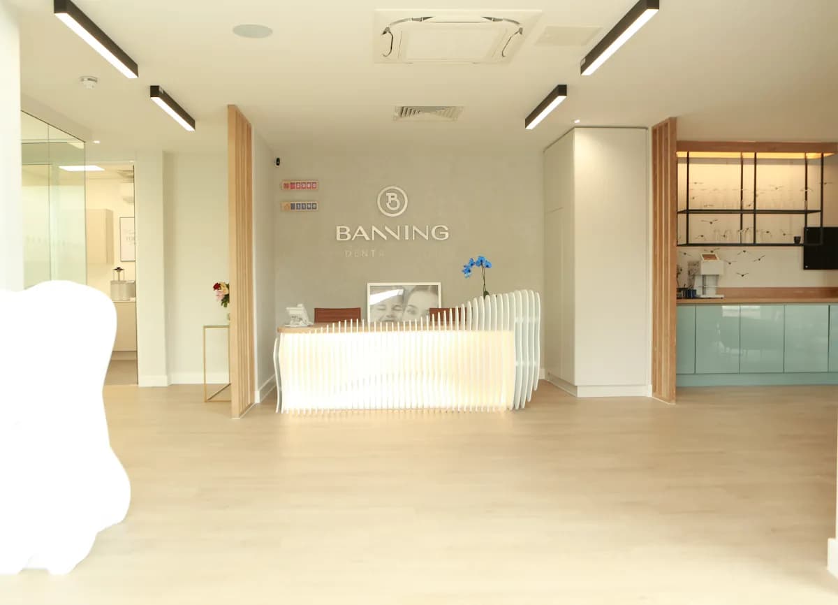 Banning Dental Group - Lewisham — photo from their Google listing