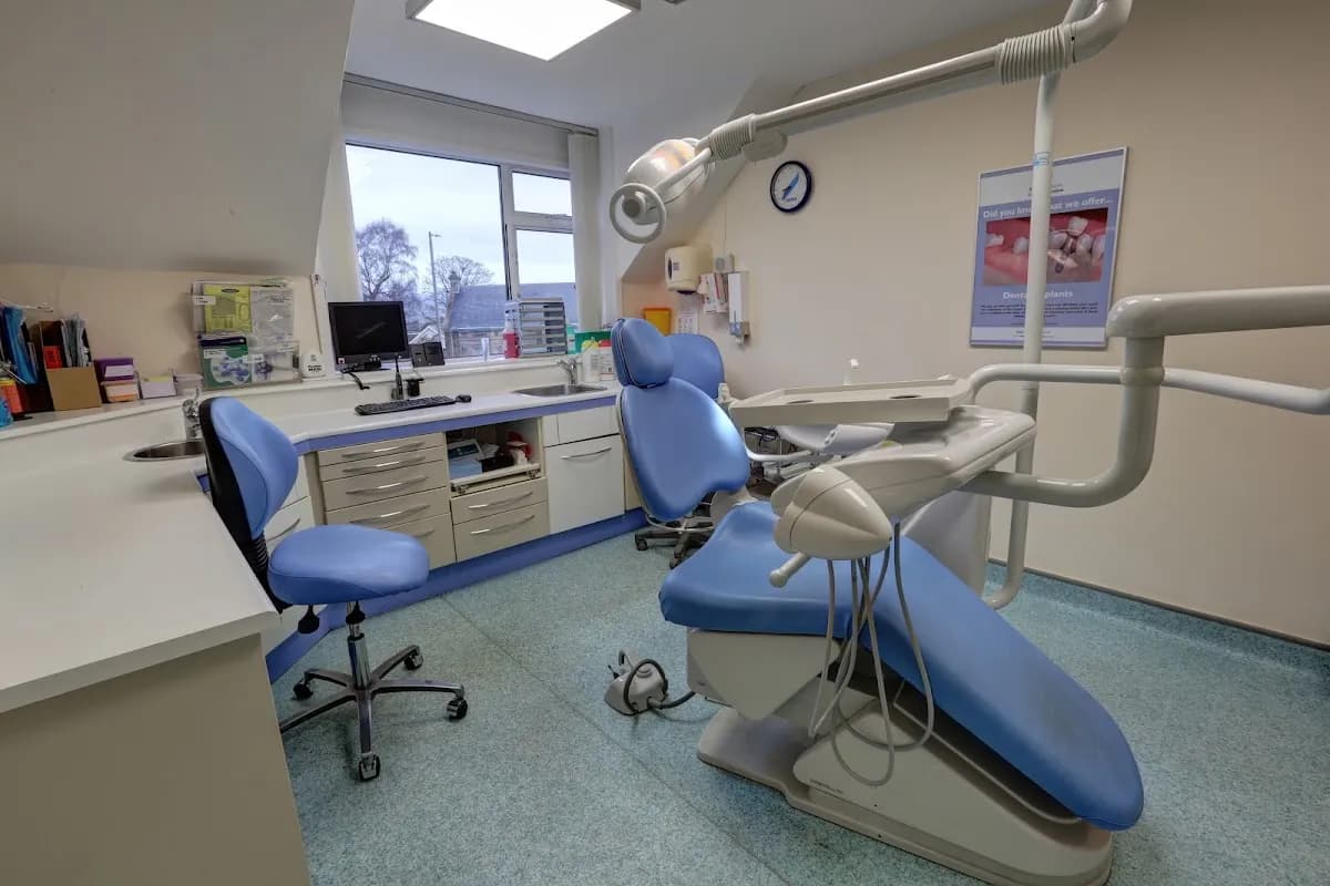 Bannockburn Dental Practice — photo from their Google listing