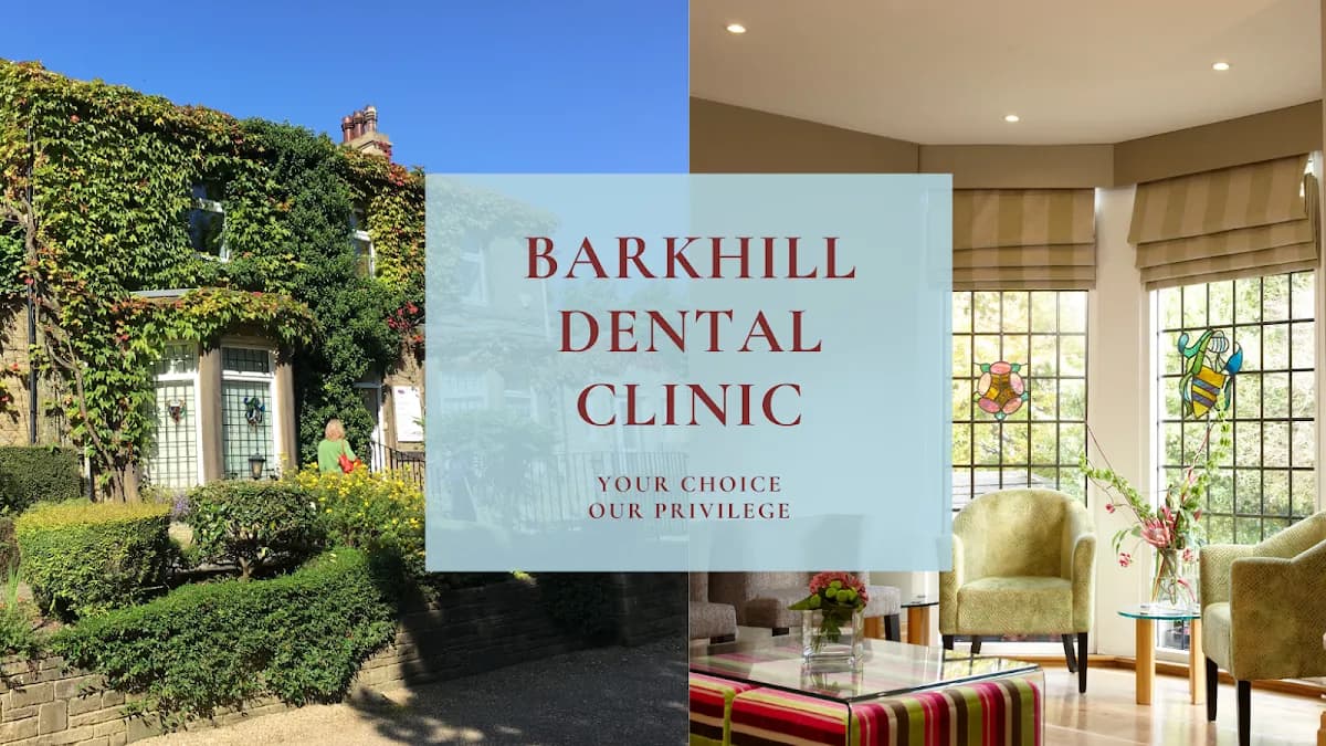 Barkhill Dental Clinic — photo from their Google listing