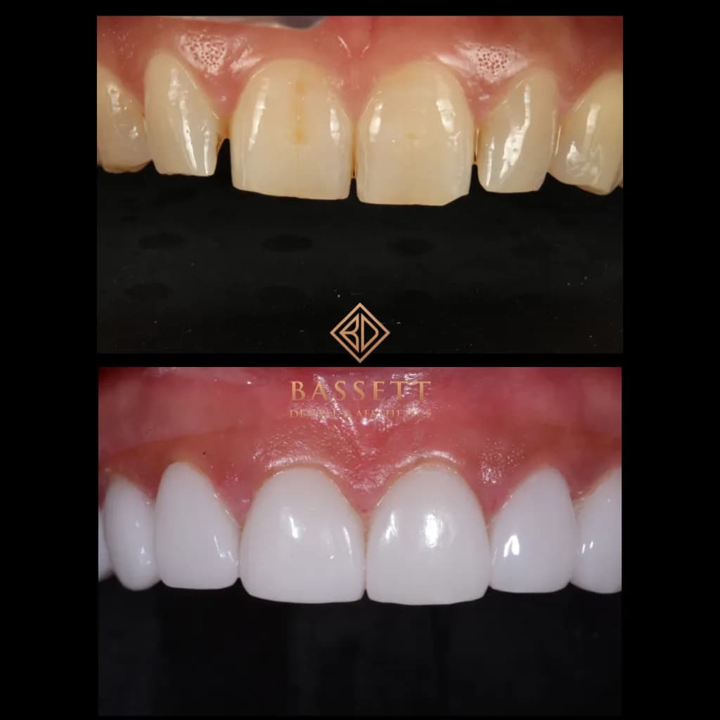 Bassett Dental Practice — photo from their Google listing