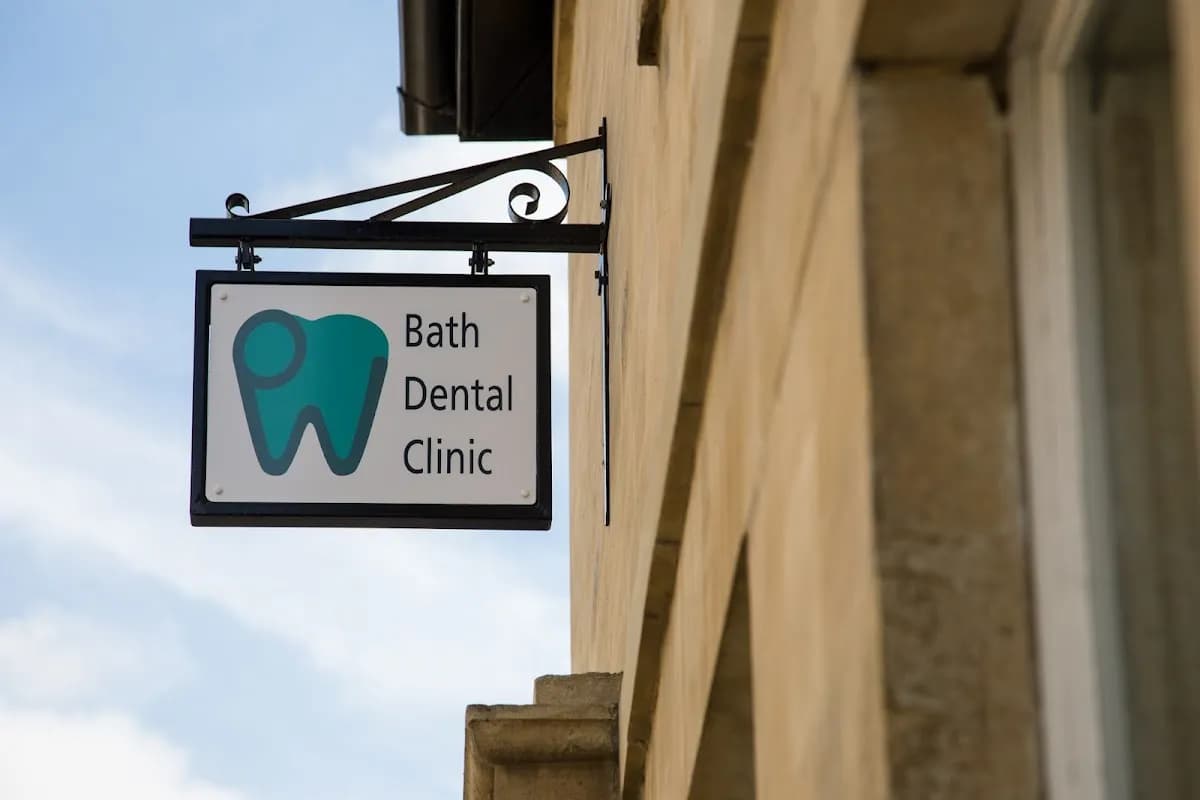 Bath Dental Clinic — photo from their Google listing