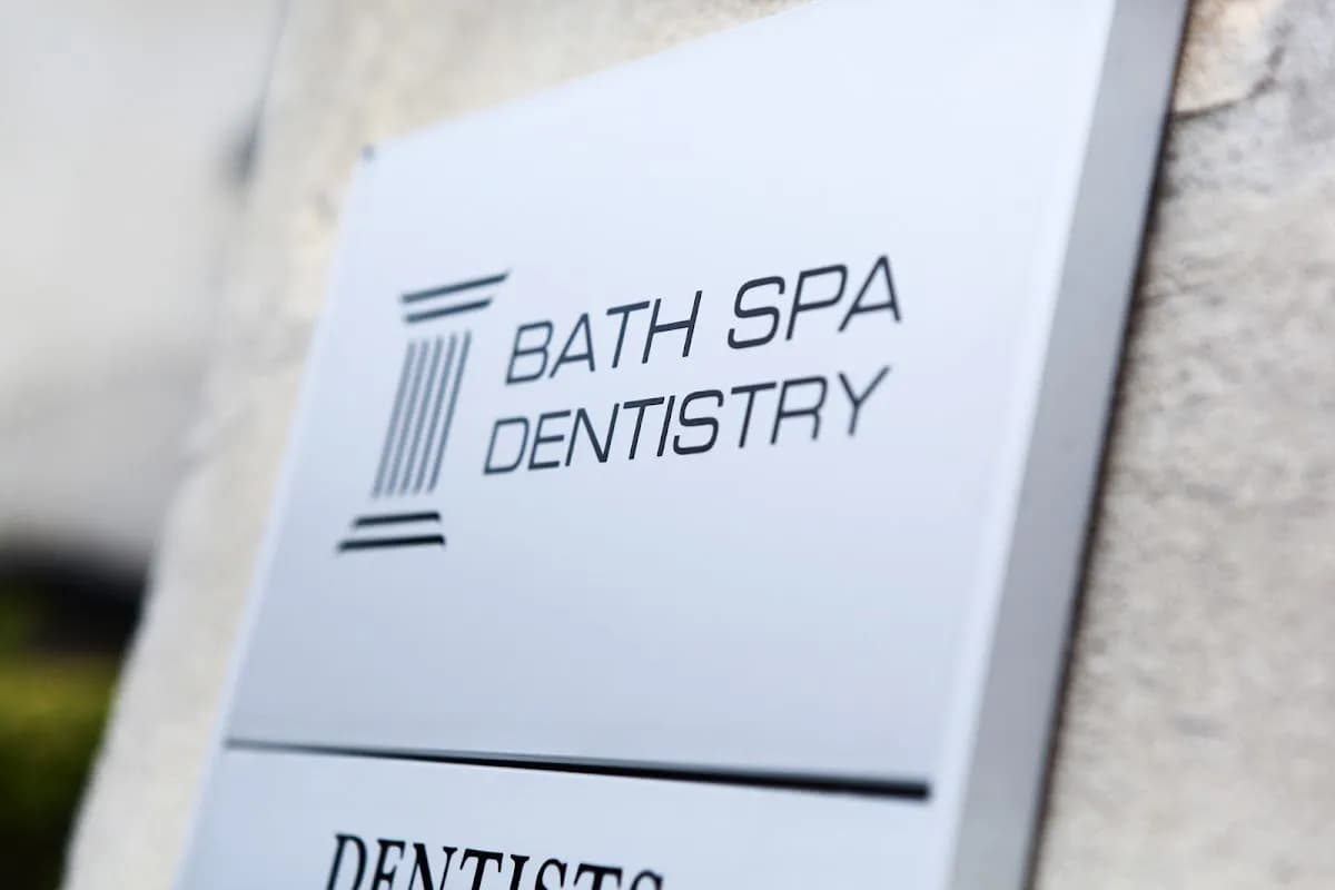 Bath Spa Dentistry — photo from their Google listing