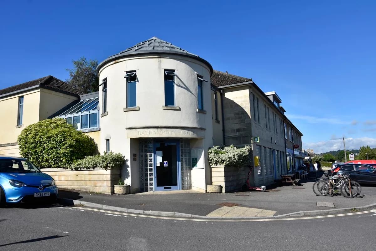 Bathampton Dental Practice — photo from their Google listing
