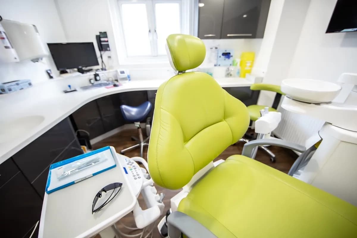 Battersea Bridge Dental Practice — photo from their Google listing