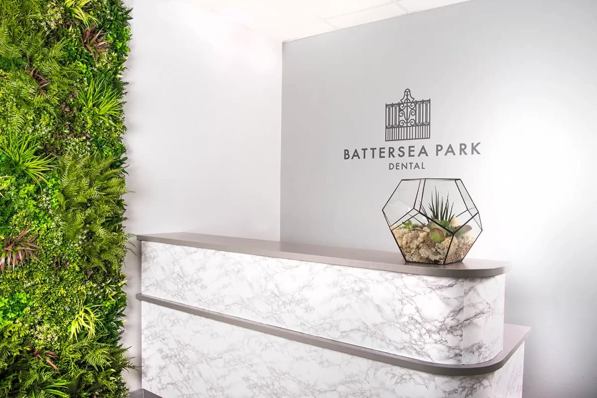 Battersea Park Dental — photo from their Google listing