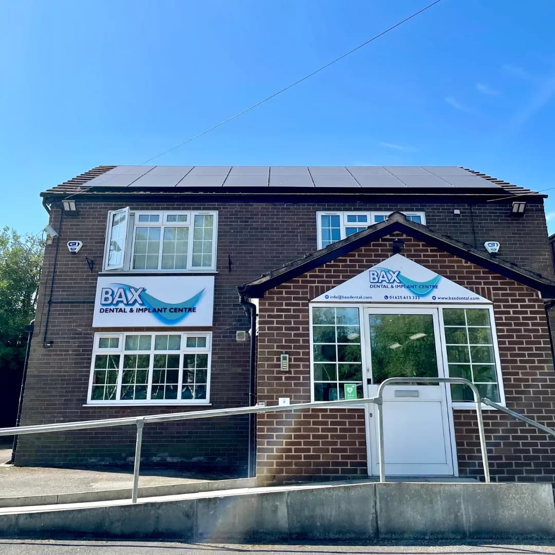 Bax Dental & Implant Centre — photo from their Google listing