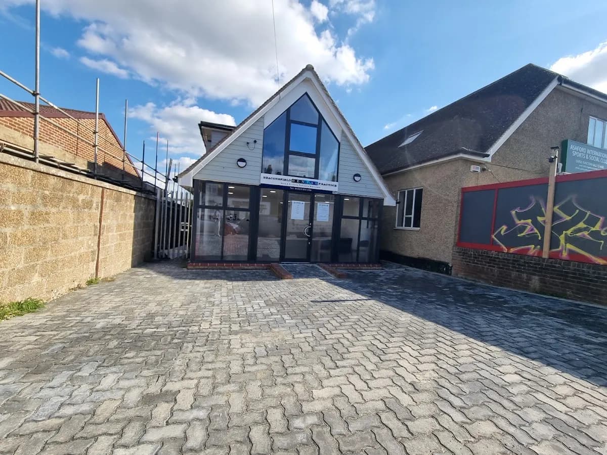 Beaconsfield Dental Practice — photo from their Google listing