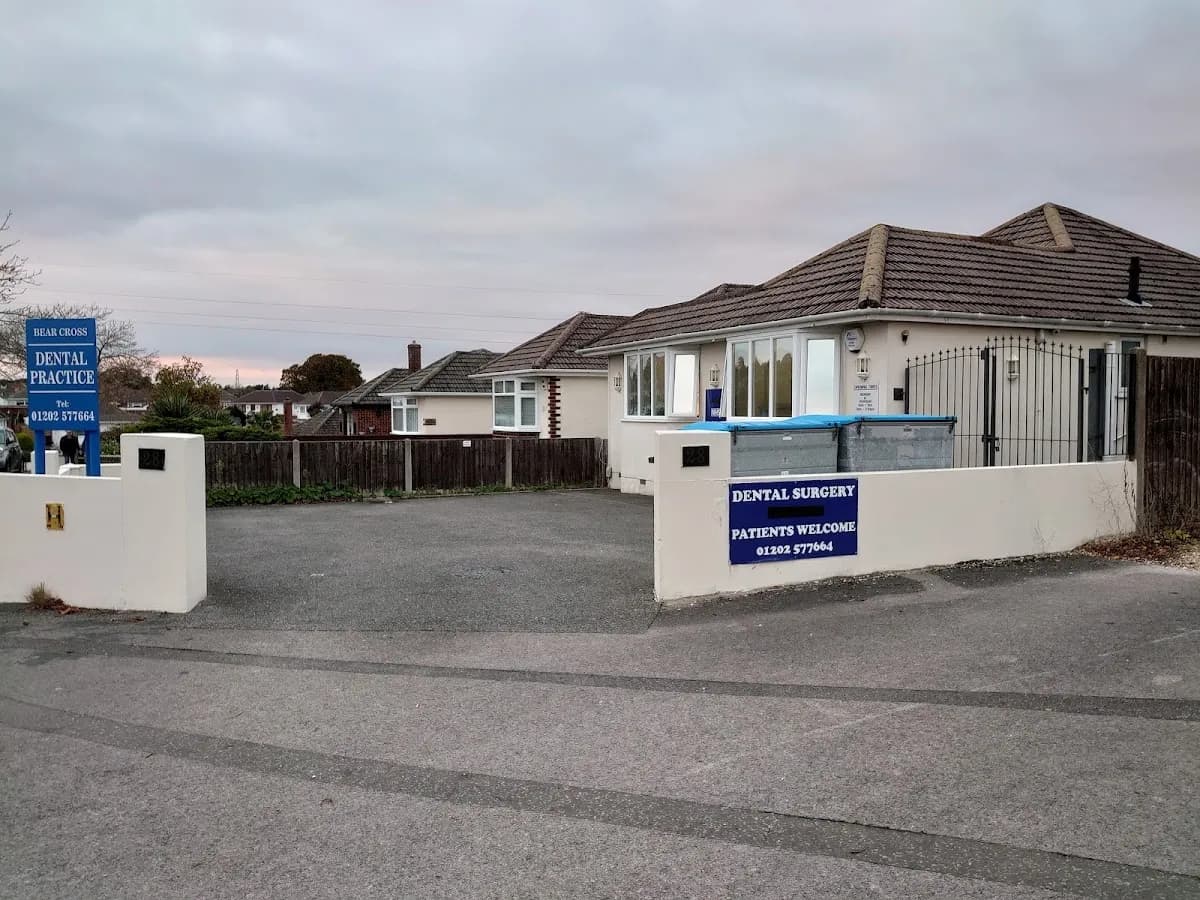 Bear Cross Dental Partnership — photo from their Google listing