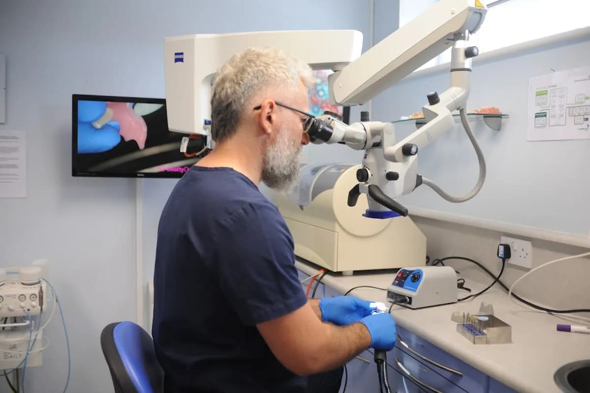 Beatty Dental — photo from their Google listing
